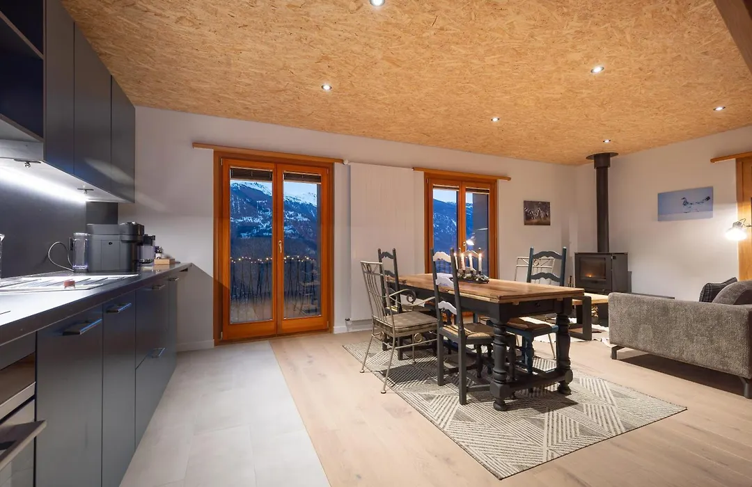 La Forge de Diogne - luxury&cosy b&b alpine lodge-1