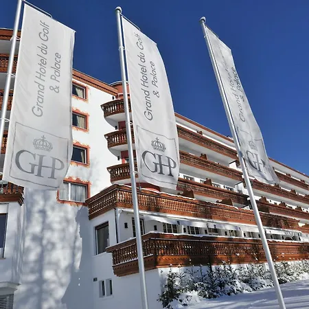 Grand Hôtel du Golf&Palace-2