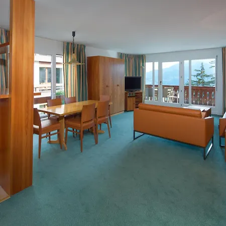 Aparthotel Helvetia-3